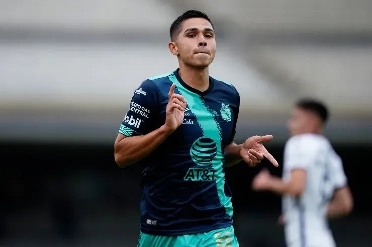 Salvador Reyes en Puebla