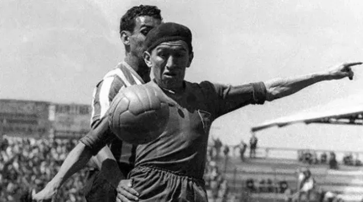 Jugó para cuatro equipos, aunque es todo un ícono para el León (Foto: @mnr62).