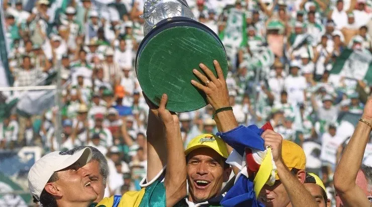Borgetti fue campeón en Santos Laguna