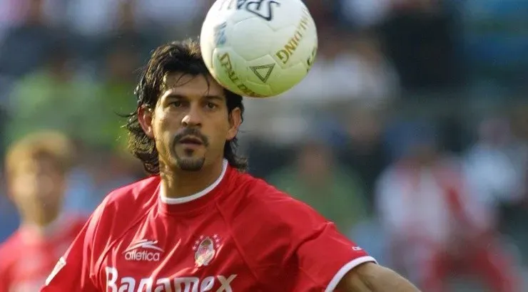 José Saturnino Cardozo en Toluca