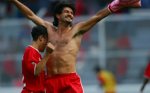 José Saturnino Cardozo en Toluca