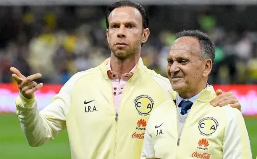 Zague en Club América