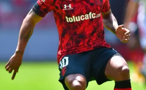 Joao Plata estuvo lejos del nivel esperado (Jam Media).