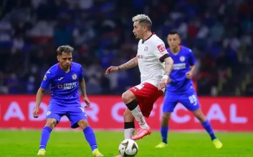 Toluca logró el gran objetivo de retener a Sambueza (Jam Media).