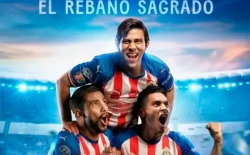 Presentación de la serie de Chivas. (Amazon)