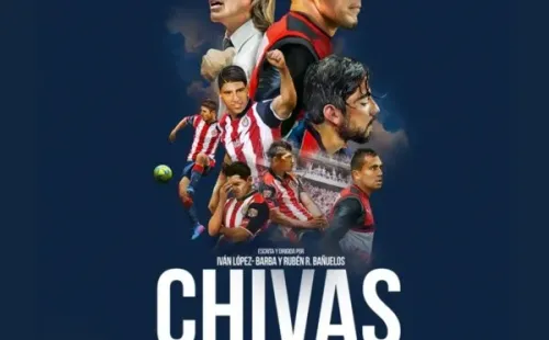 La película de Chivas se estrenó después del último título de Chivas.