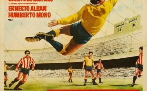 Así fue presentada la película.