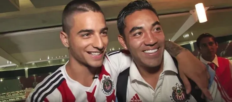 maluma chivas