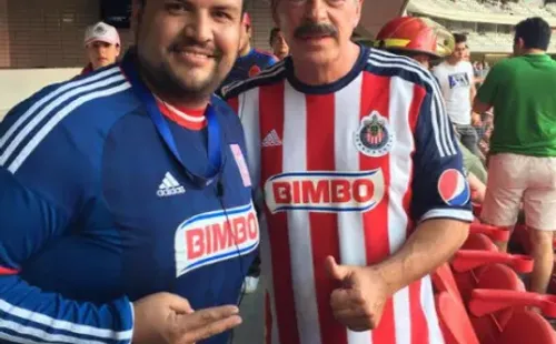 sergio goyri chivas