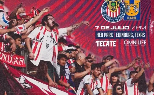 Chivas vs. Tigres
