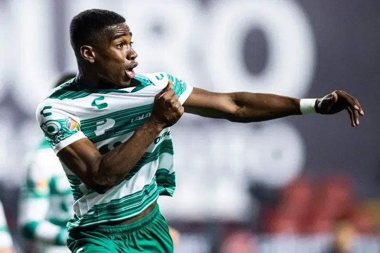 Félix Torres en Santos Laguna