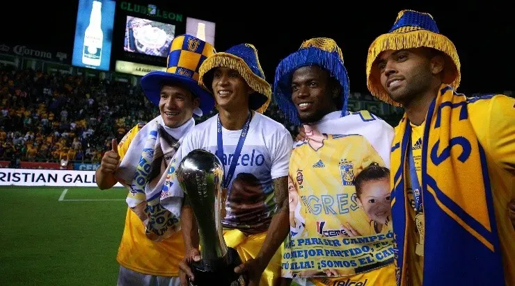 Tigres campeón