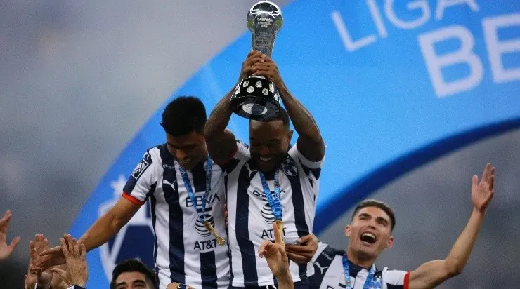 Rayados campeón
