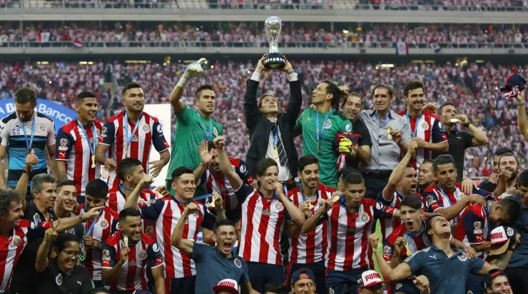 Chivas campeón