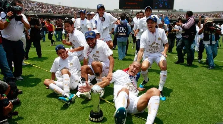 Pumas campeón 2011