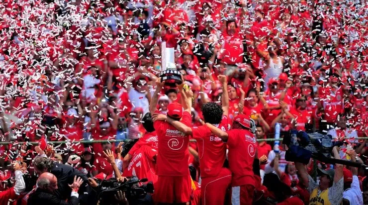 Toluca Campeón 2010