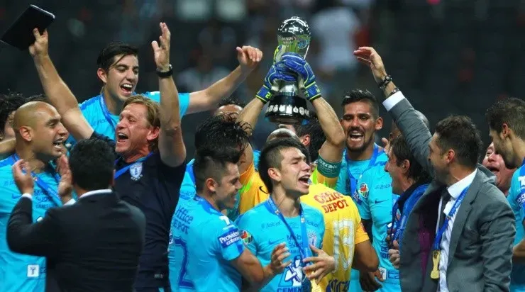 Pachuca campeón 2016