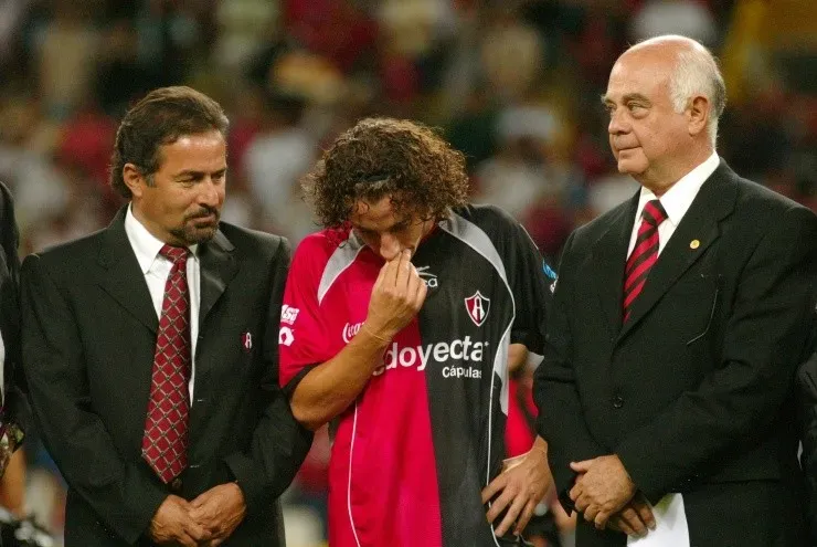 Andrés Guardado Atlas