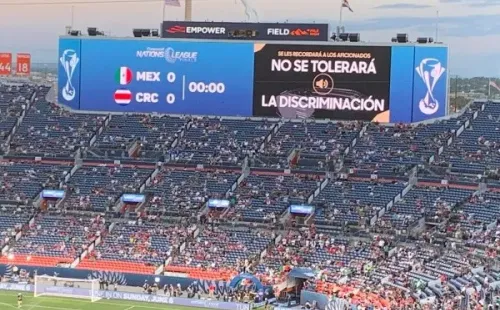 Costa Rica vs. México