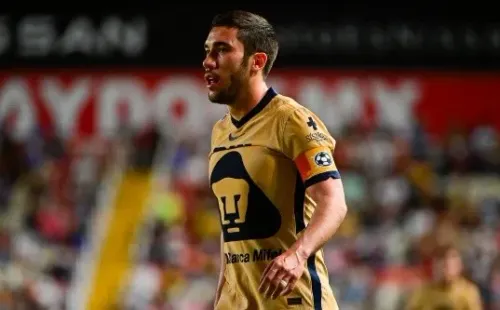 Juan Vigónse marchó de Pumas. (Imago 7)