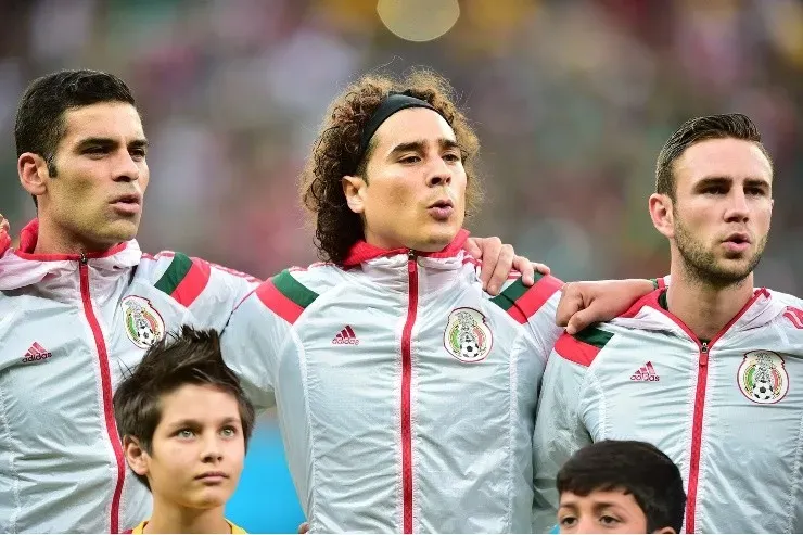 Ochoa y Layún volverán a compartir vestidor. Jam Media.