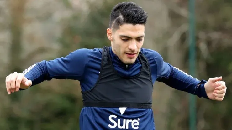 Raúl Jiménez tiene nuevo entrenador. Getty.