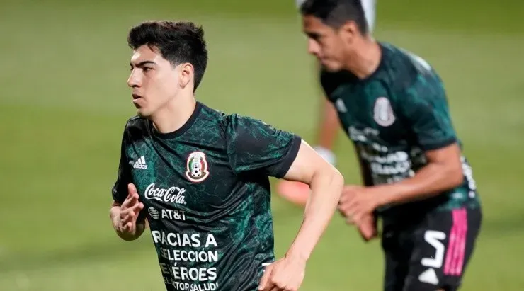 Erick Gutiérrez padeció las lesiones en la última temporada. (Getty)