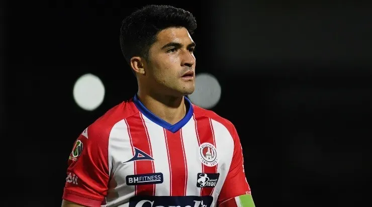 Nicolás Ibáñez, flamante refuerzo de Pachuca. (Imago 7)