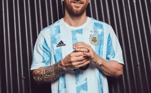 Foto: Selección Argentina.