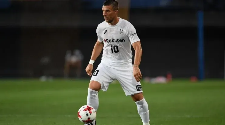 Lukas Polski a Querétaro