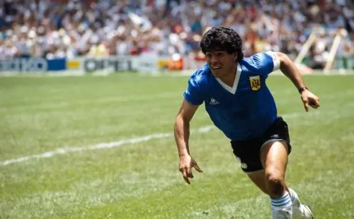 Diego Armando Maradona