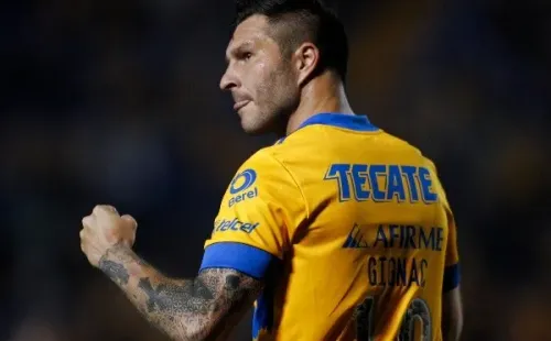 André-Pierre Gignac será refuerzo de Francia en Tokio 2020. (Imago7)