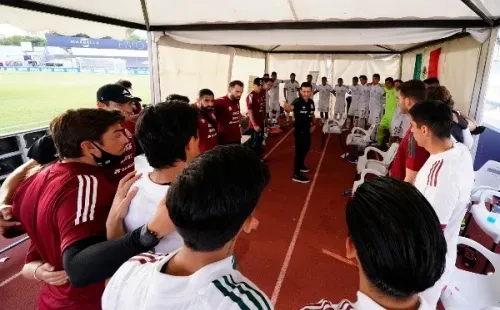 Jaime Lozano se prepararía con lista de reserva. (Imago7)