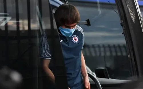 Shaggy aportó experiencia en el vestidor de Cruz Azul (Imago 7).