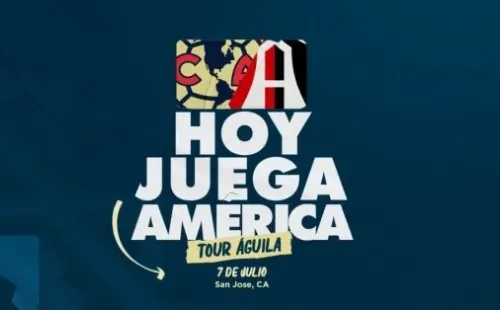 (Foto: Twitter Club América)