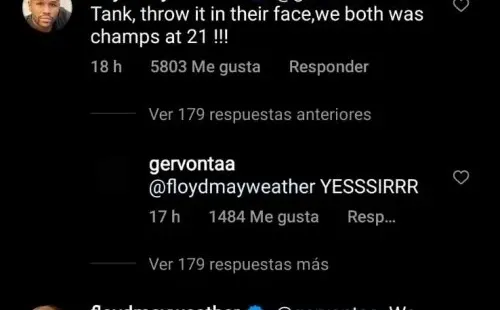 Llamada de atención a Gervonta Davis