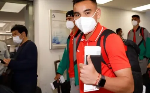 Carlos Rodríguez de Rayados, uno de los 15 menores. (@COM_Mexico)