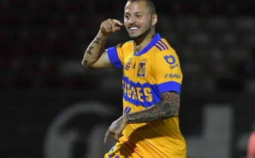 Nico López tiene muy buenos números en Tigres (Imago 7).