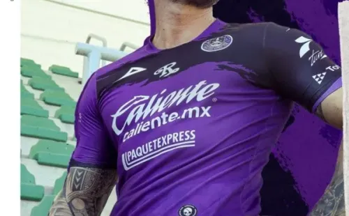 Playera de local de Mazatlán FC para el Apertura 2021. (@MazatlanFC)