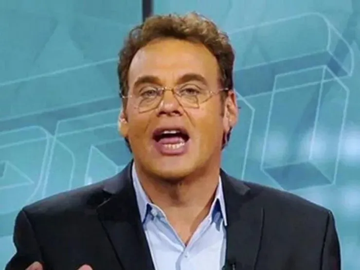 Faitelson criticó a México. ESPN.
