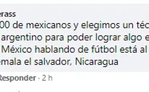 Críticas a Funes Mori