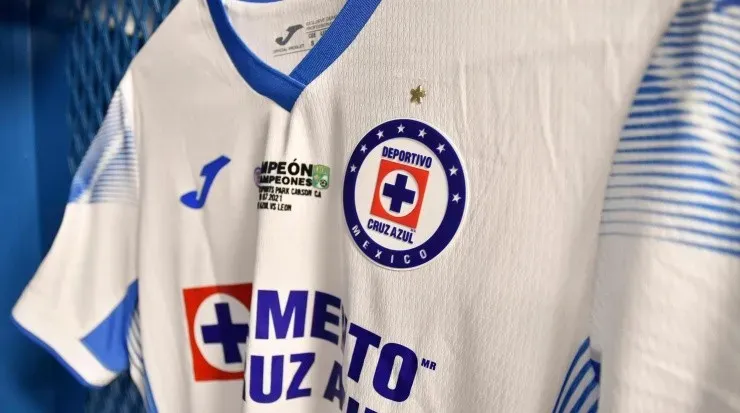 Nueva playera de Cruz Azul alternativa. (Imago 7)