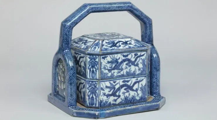 Pieza del museo Museo Nacional de Tokio