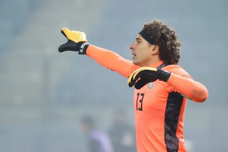 Guillermo Ochoa habló sobre la derrota. JAM Media.