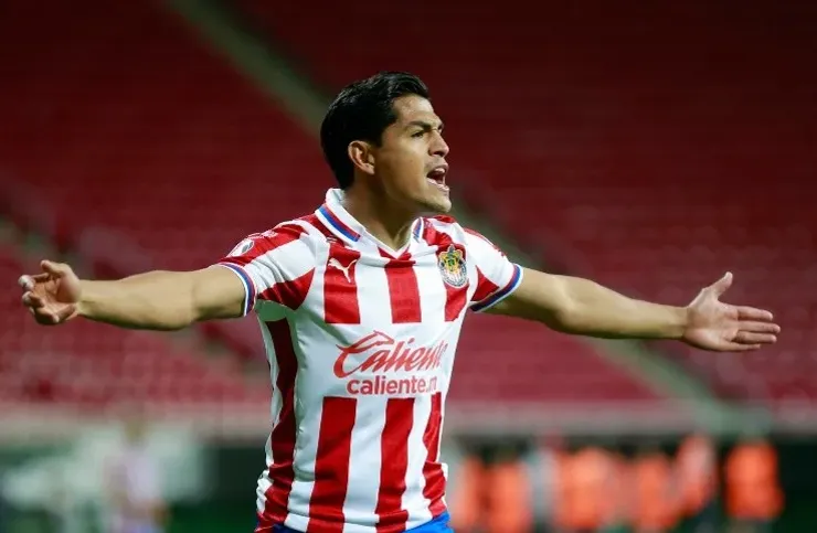 Jesús Sánchez habló tras la derrota de Chivas.