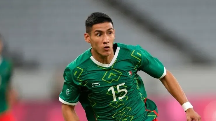 Calificaciones México vs. Brasil. Getty.