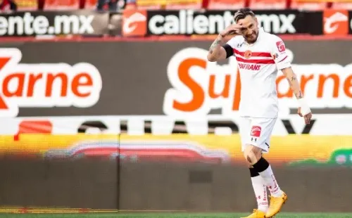 Toluca 1-0 Tijuana