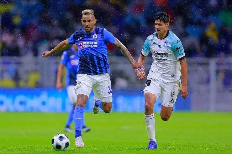 Walter Montoya reconoce el mal momento de Cruz Azul.