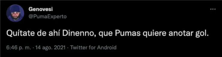 Juan Dinenno Twitter 4