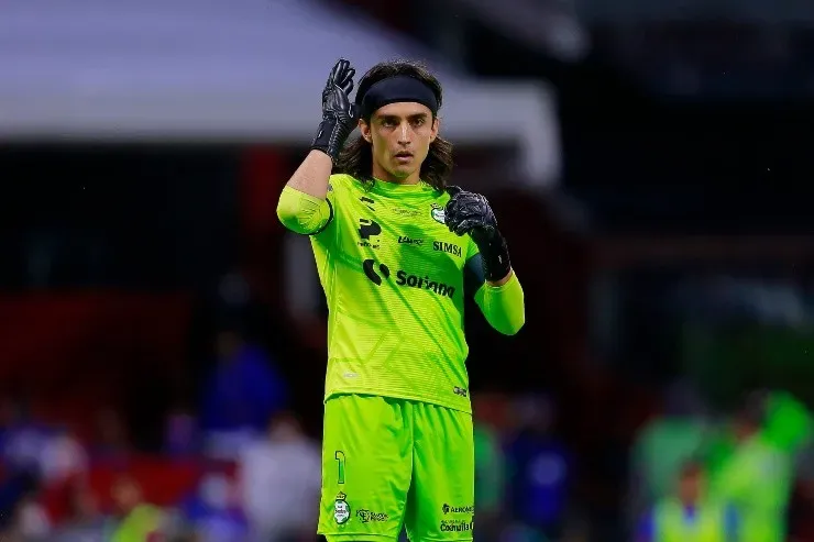 Acevedo quiere estar en el Mundial de Qatar 2022.